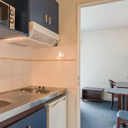 Hotel apartamentowy Appart'city Antibes