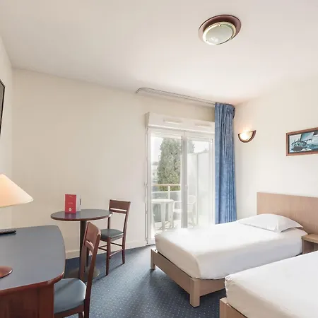 Appart'city Hotel apartamentowy