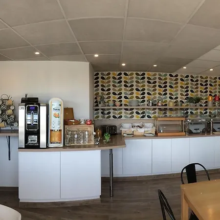Appart'city Hotel apartamentowy Antibes