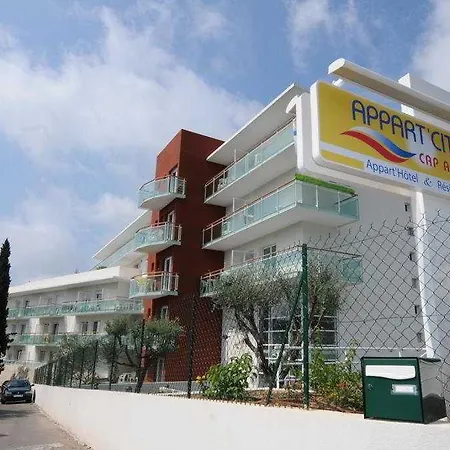 Appart'city Lejlighedshotel Antibes