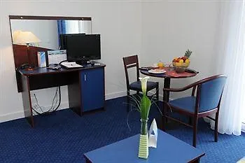 Appart'city Hotel apartamentowy Antibes