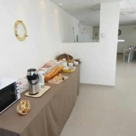 Appart'city Lejlighedshotel 3*