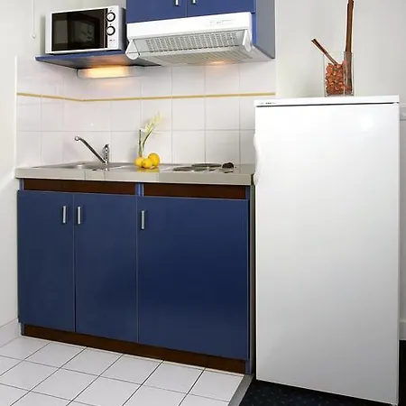 Hotel apartamentowy Appart'city 3*