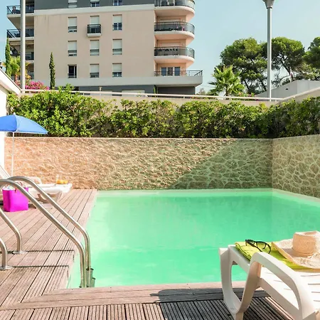 Appart'city Hotel apartamentowy Antibes