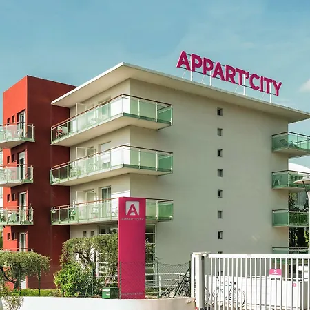 Appart'city Hotel apartamentowy