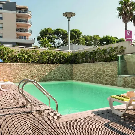 Appart'city Lejlighedshotel Antibes