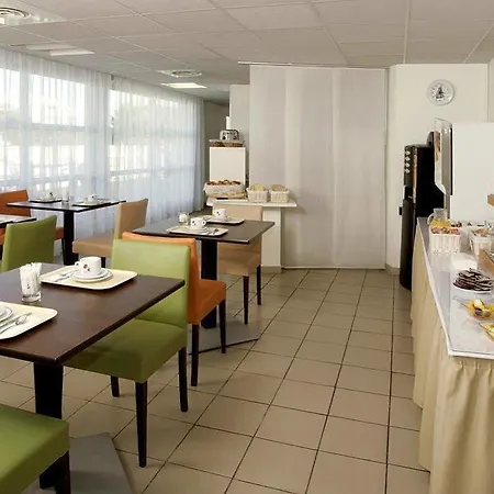 Hotel apartamentowy Appart'city 3*