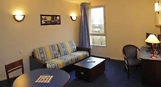 Lejlighedshotel Appart'city Antibes