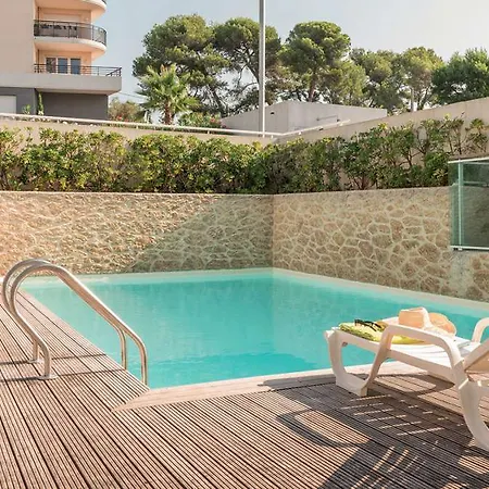 Hotel apartamentowy Appart'city