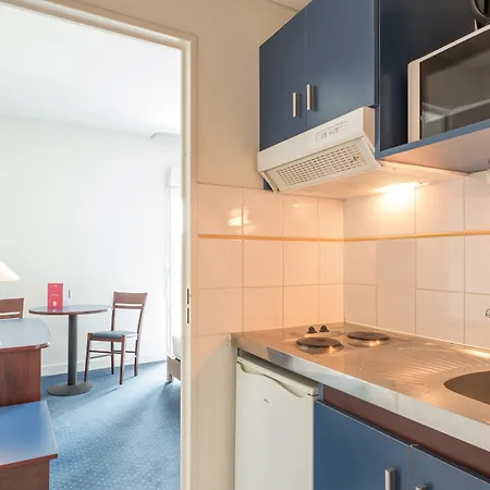 Aparthotel Appart'city Classic Antibes