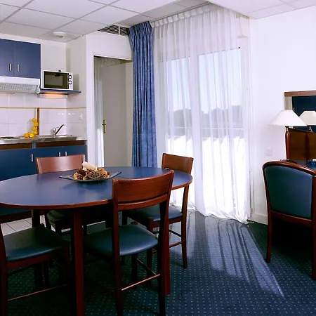 Appart'city 3* أنتيب