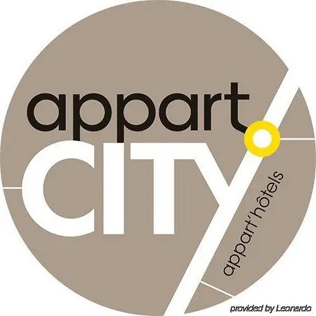 Appart'city Апарт-отель Антиб