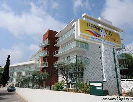 Appart'city Антиб