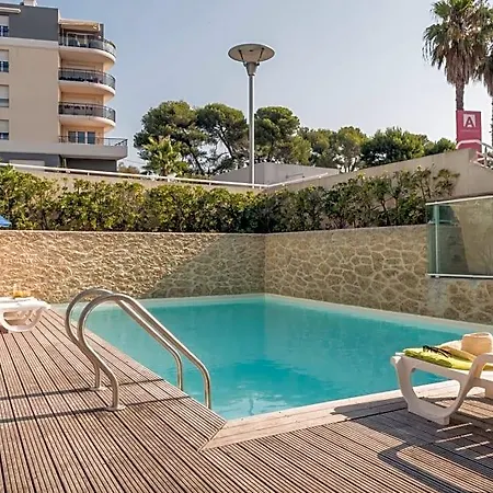 Lägenhetshotell Appart'city 3*