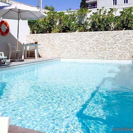 Lägenhetshotell Appart'city Classic Antibes