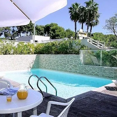 Lägenhetshotell Appart'city Classic Antibes