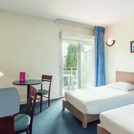 Апарт-отель Appart'city 3*