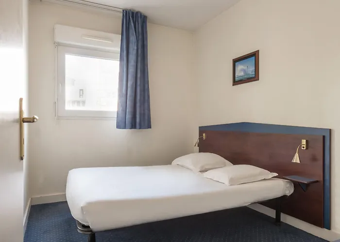 Lejlighedshotel Appart'city 3*