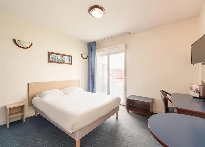 Appart'city Lejlighedshotel 3*