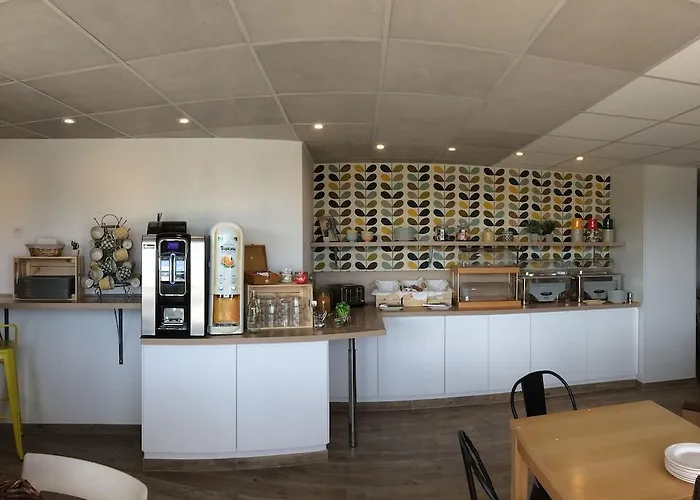 Appart'city 公寓式酒店 昂蒂布