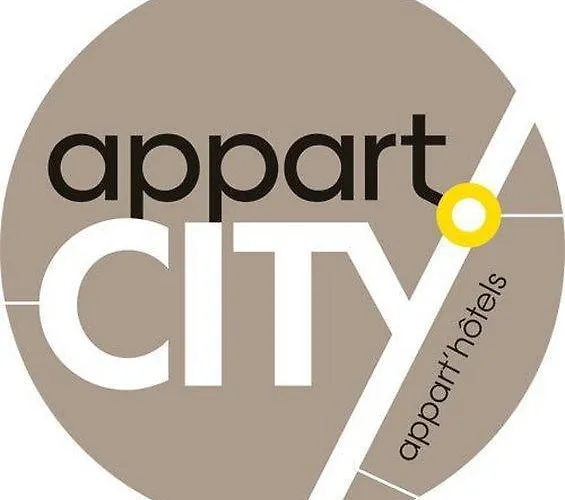 Appart'city 公寓式酒店 昂蒂布