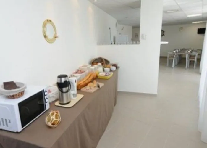 Appart'city Lejlighedshotel 3*
