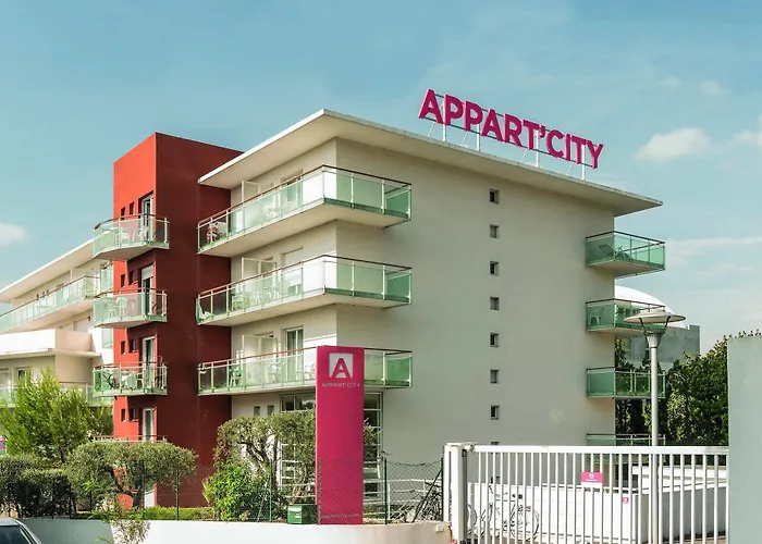Appart'city מלון דירות
